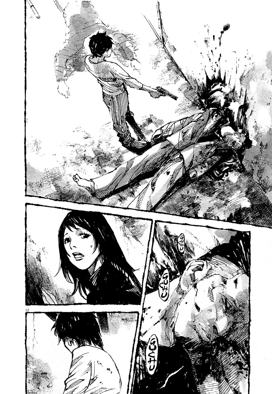 Zankyou Chapter 4 #11