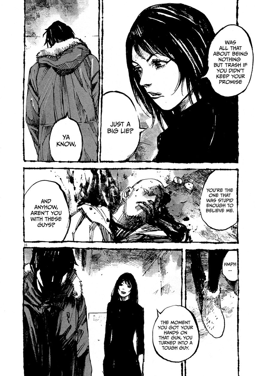 Zankyou Chapter 4 #15