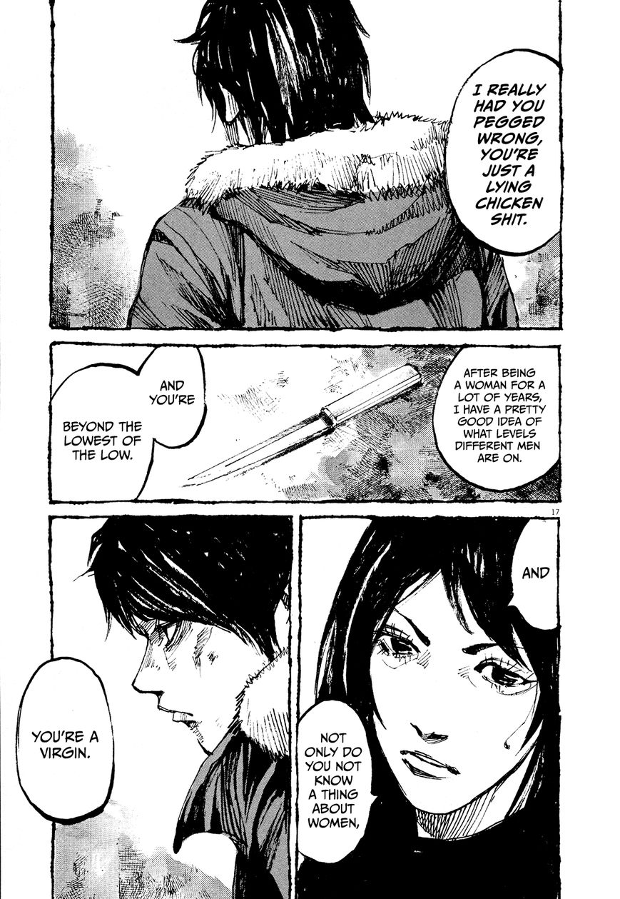 Zankyou Chapter 4 #16