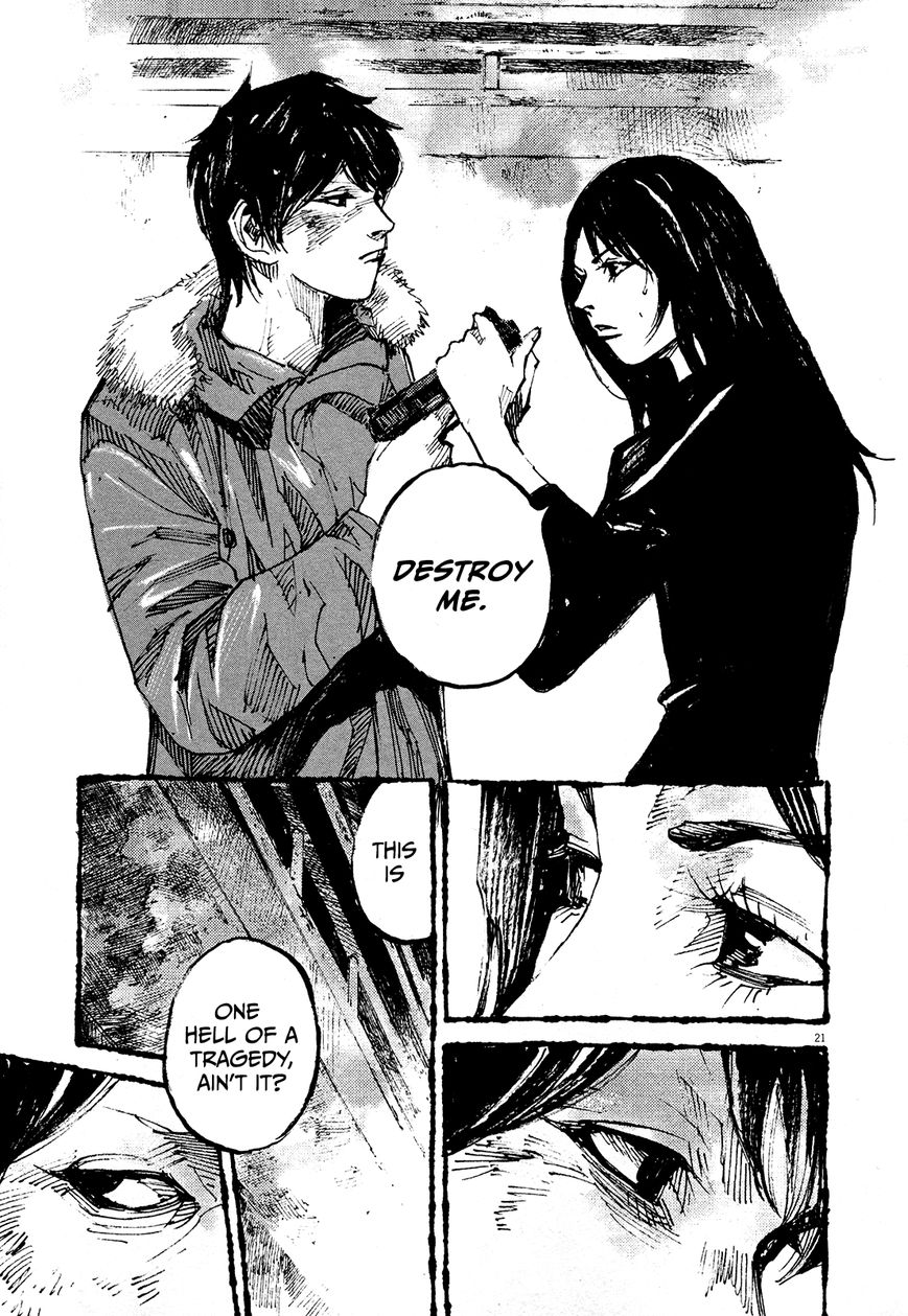 Zankyou Chapter 4 #20