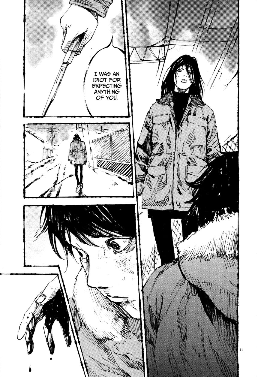 Zankyou Chapter 5 #11