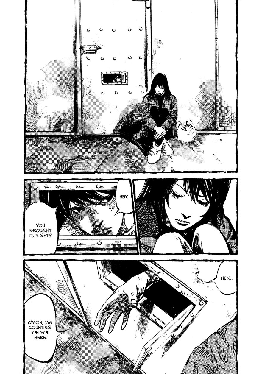 Zankyou Chapter 3 #3