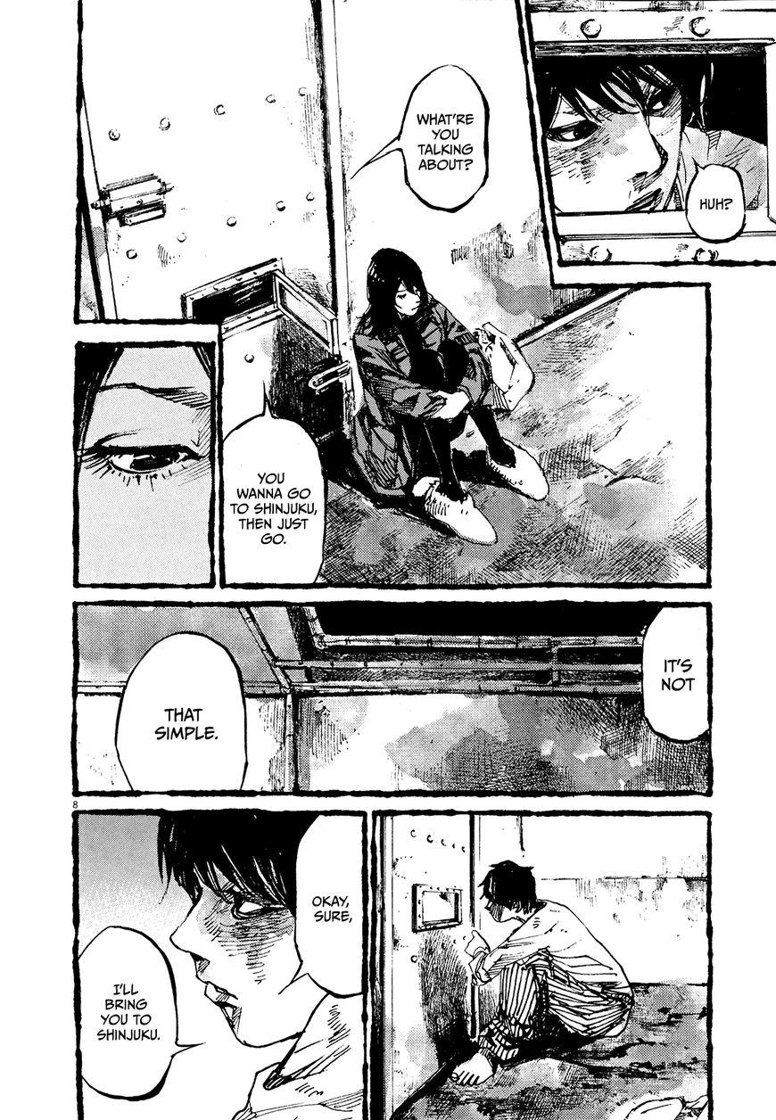 Zankyou Chapter 3 #7