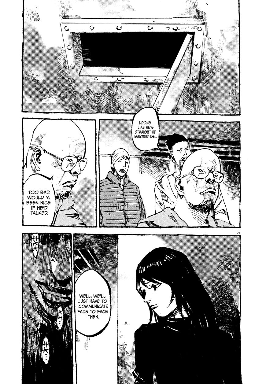 Zankyou Chapter 3 #20