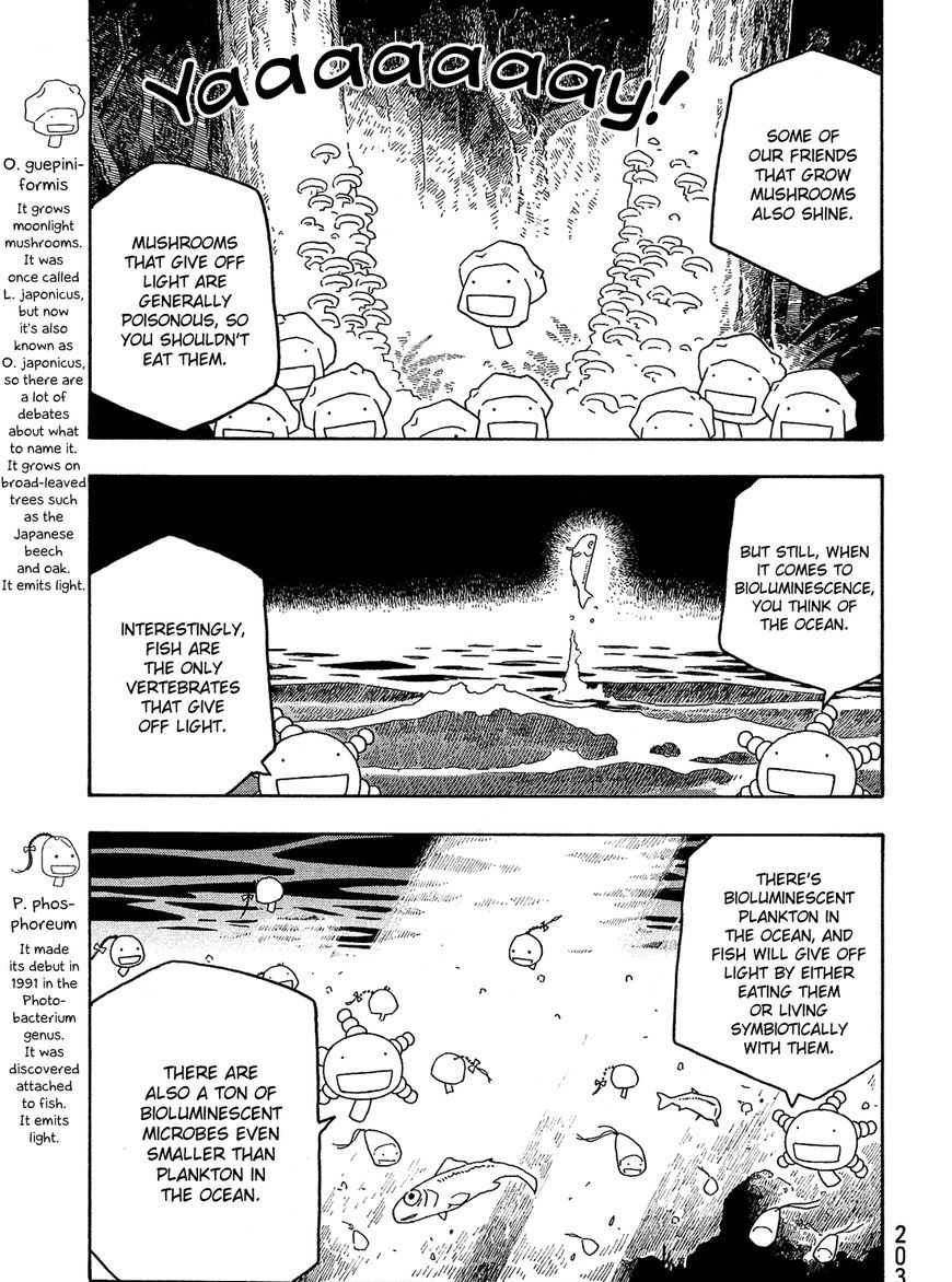 Moyashimon Chapter 110 #20