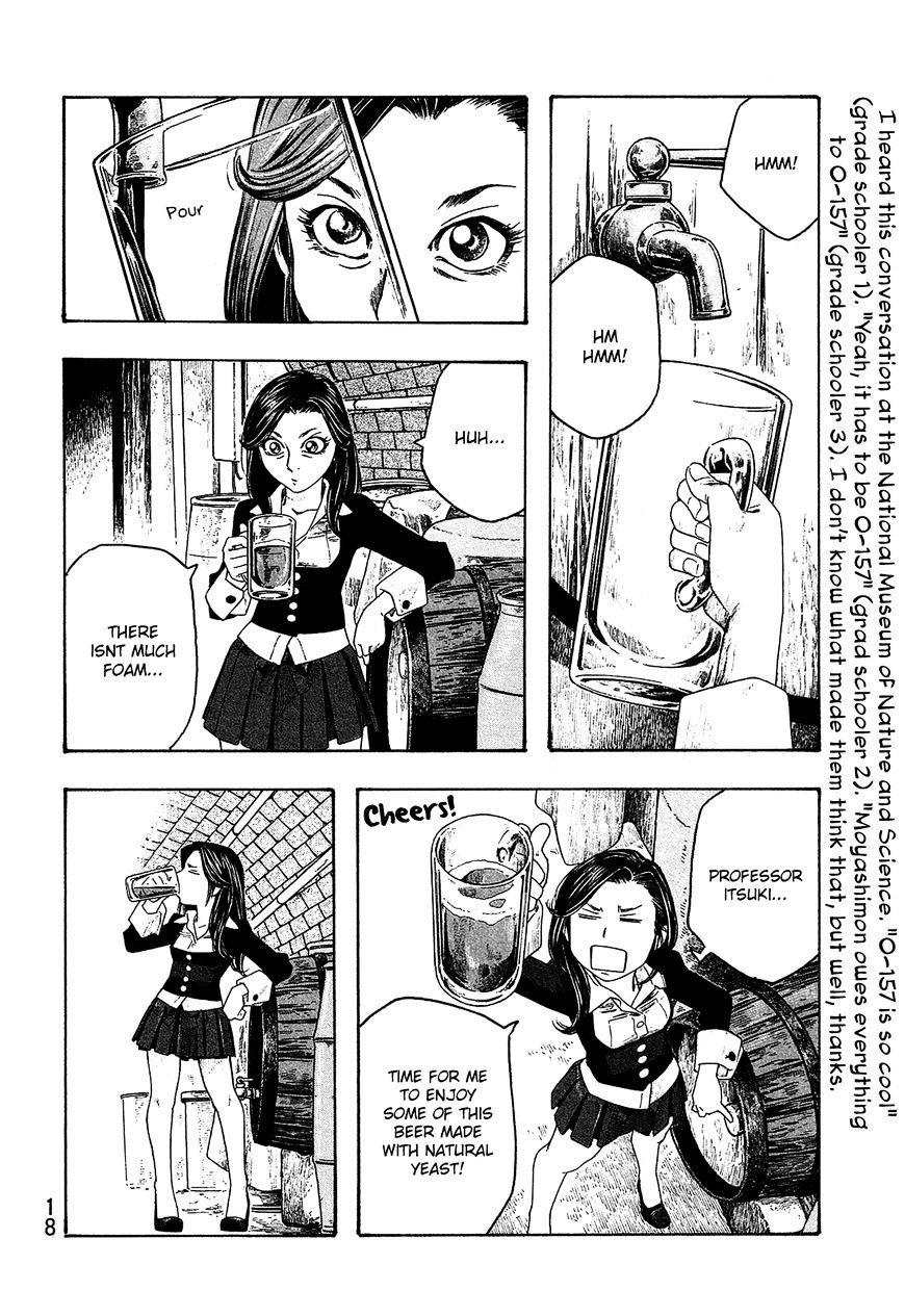 Moyashimon Chapter 88 #9