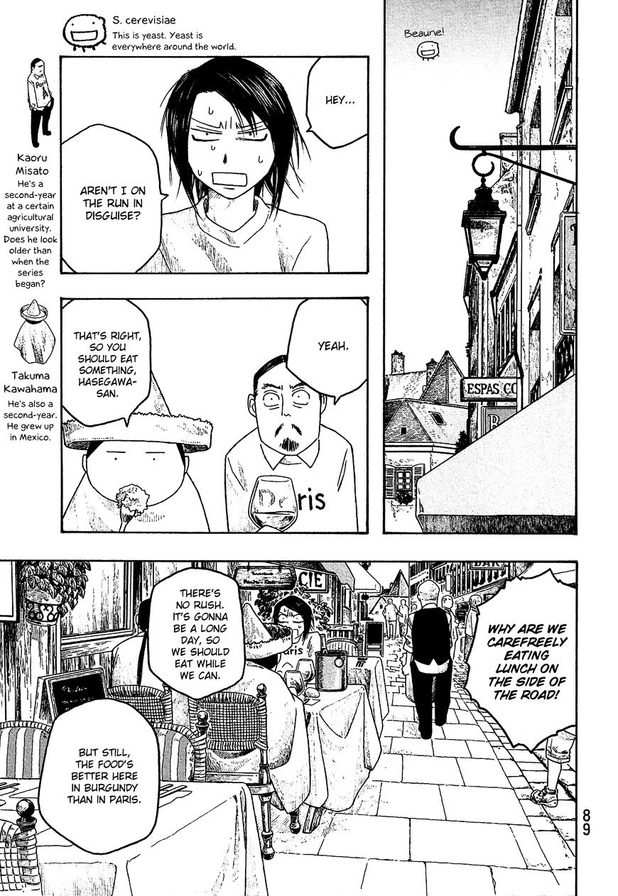 Moyashimon Chapter 66 #6