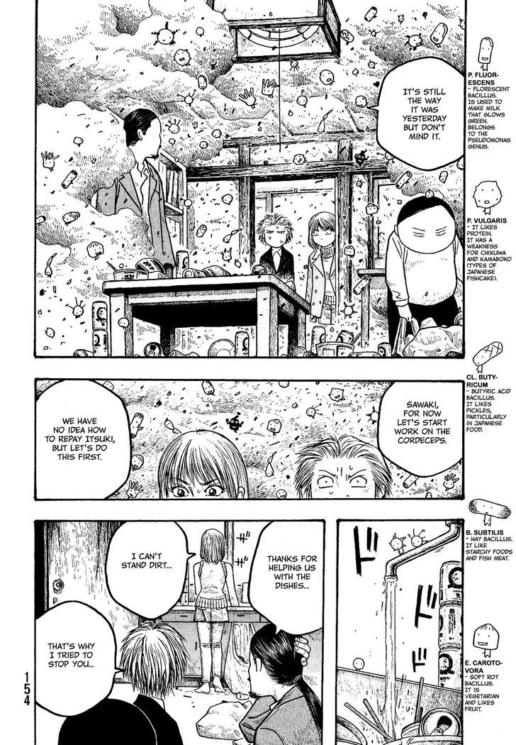 Moyashimon Chapter 8 #11