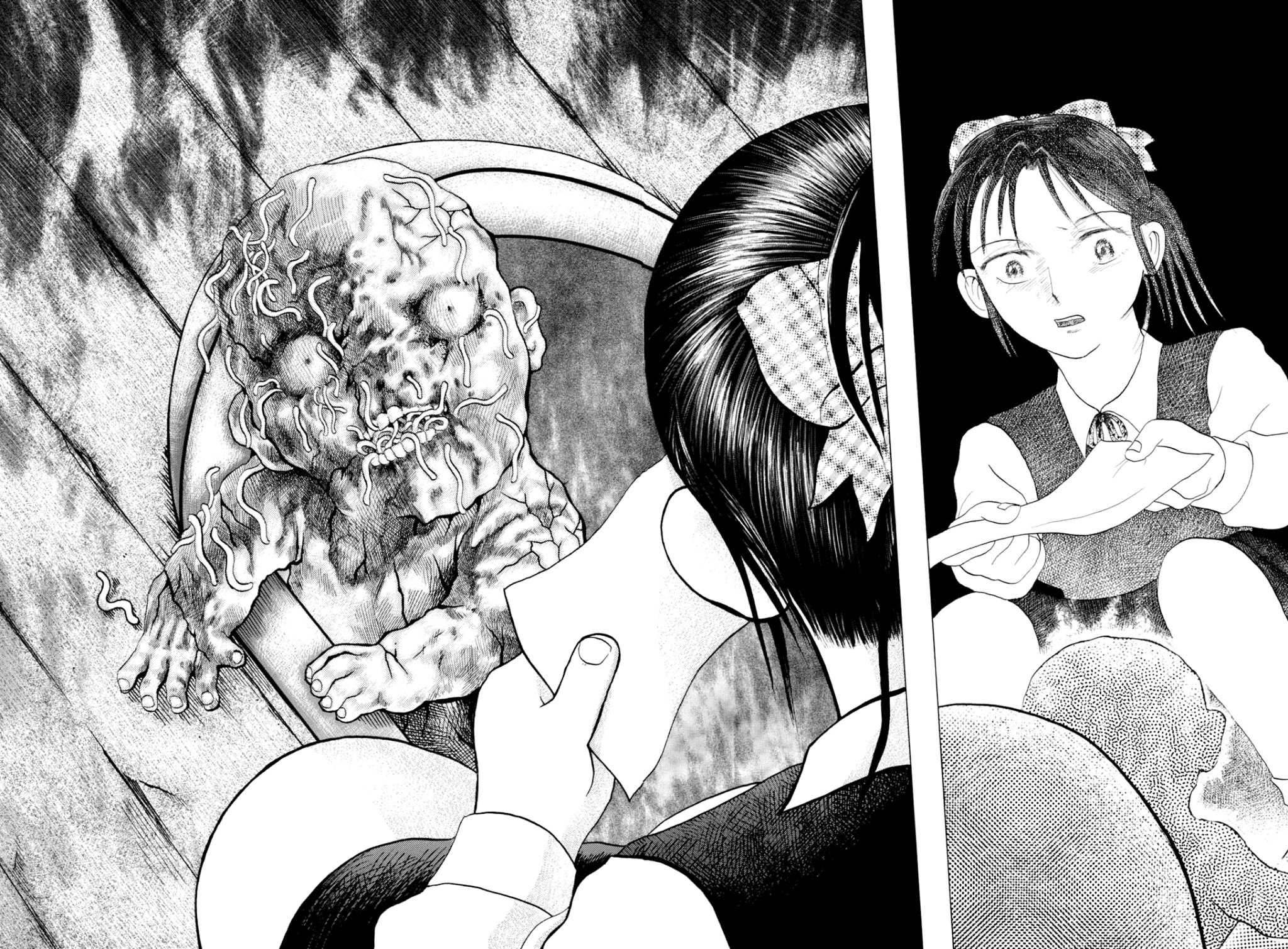 Majonna - Mikamoto Rei Extra Works Chapter 10 #11