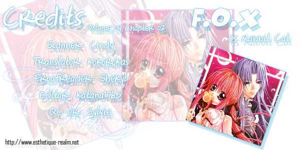 F.o.x Chapter 4.02 #1