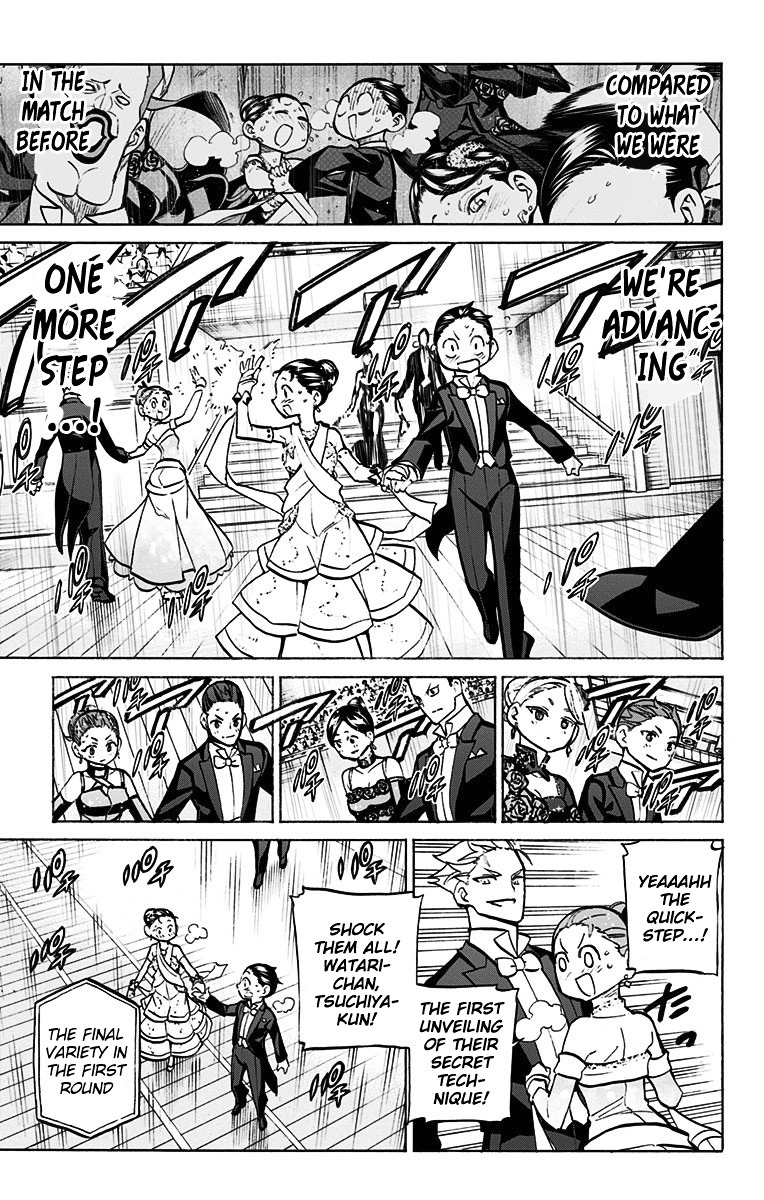 Seshiji O Pin! To - Shikakou Kyougi Dance-Bu E Youkoso Chapter 51 #16