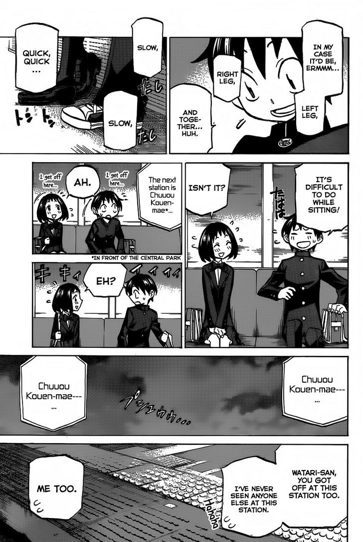 Seshiji O Pin! To - Shikakou Kyougi Dance-Bu E Youkoso Chapter 2 #23