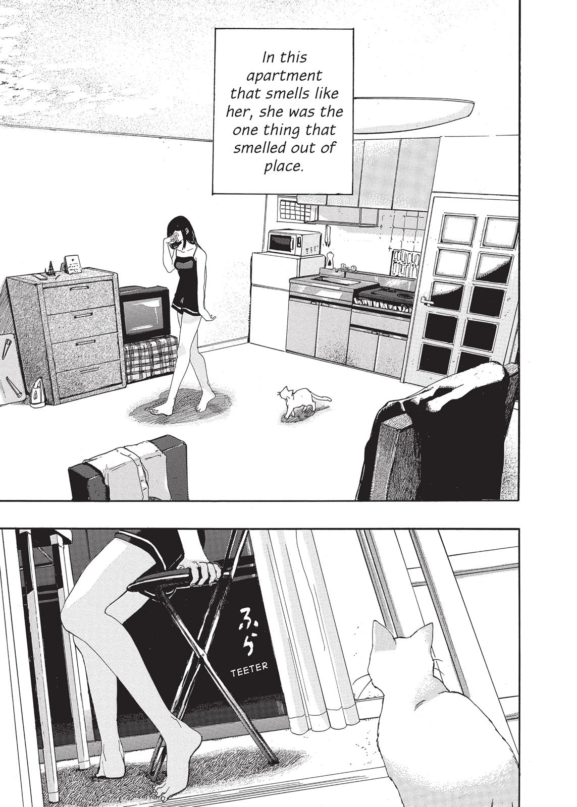 Kanojo To Kanojo No Neko Chapter 2 #12