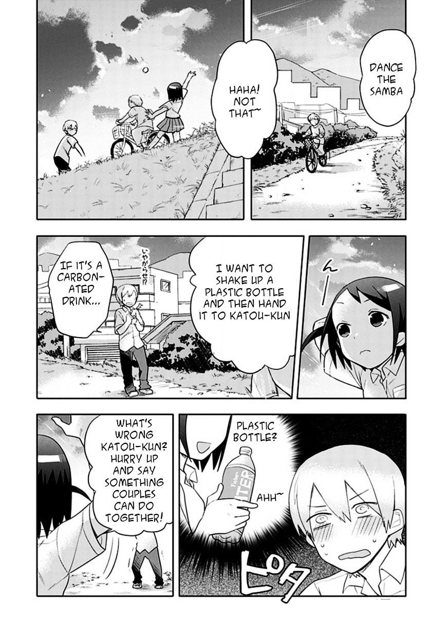 Boku Wa Hajikko Ga Suki Chapter 9 #12