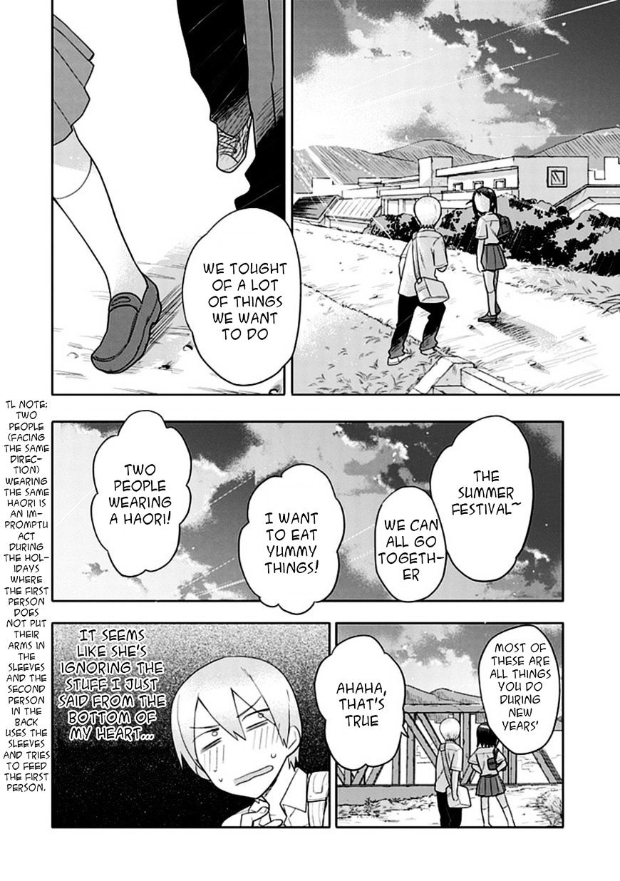 Boku Wa Hajikko Ga Suki Chapter 9 #16