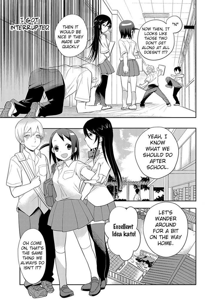 Boku Wa Hajikko Ga Suki Chapter 5 #10