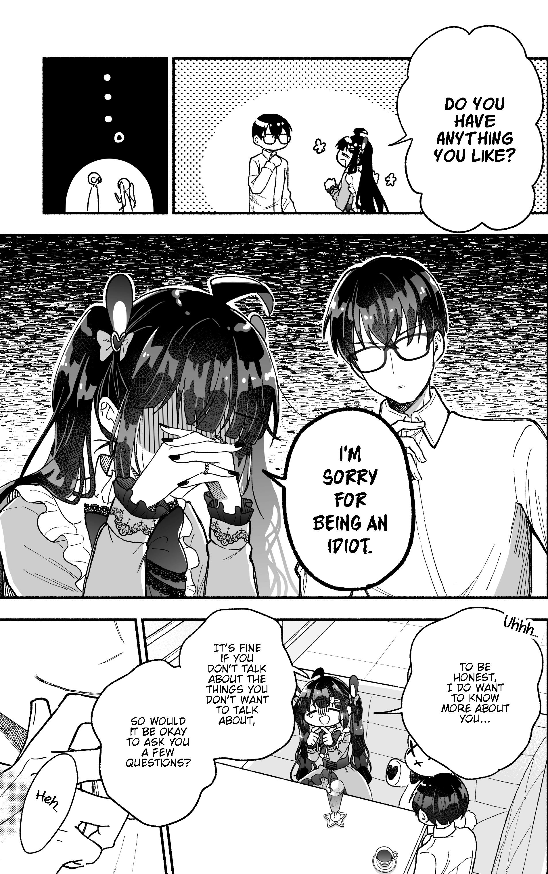 Onnanoko Wa Otoko No Tame No Kisekae Ningyouja Nenda Yo Chapter 5 #5