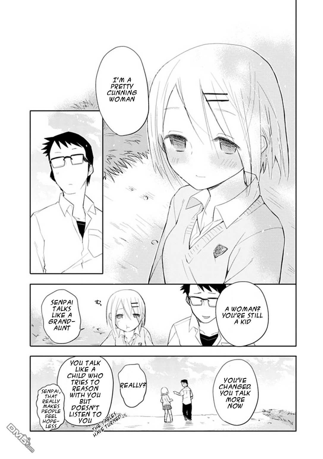 Boku Wa Hajikko Ga Suki Chapter 0 #24