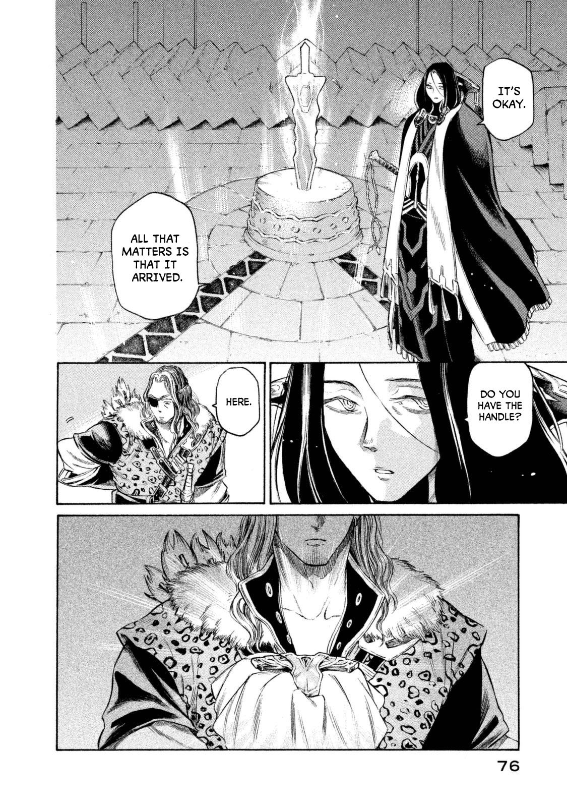 Thunderbolt Fantasy Chapter 29 #13