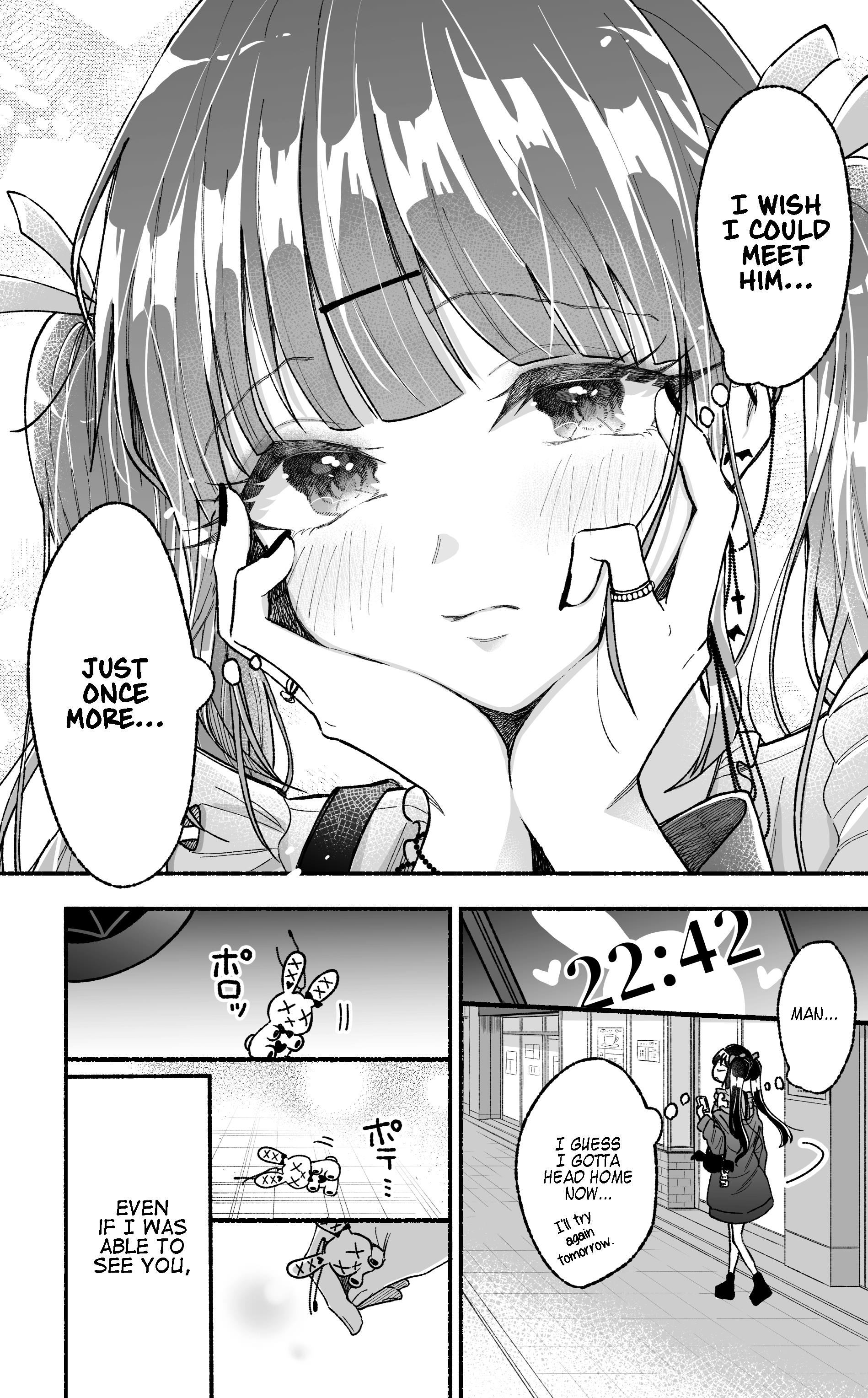 Onnanoko Wa Otoko No Tame No Kisekae Ningyouja Nenda Yo Chapter 2 #3