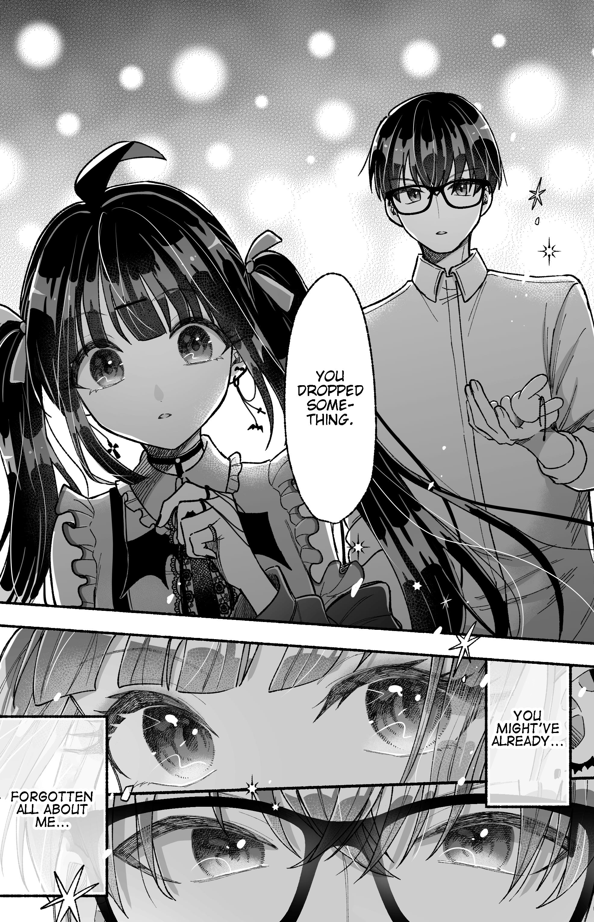 Onnanoko Wa Otoko No Tame No Kisekae Ningyouja Nenda Yo Chapter 2 #4