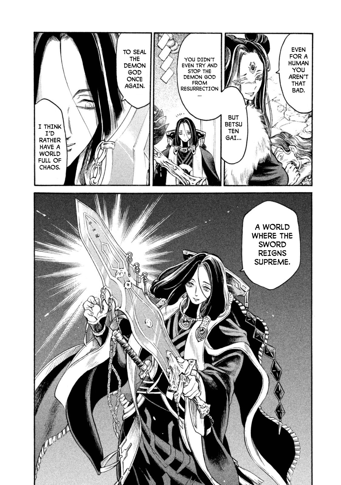 Thunderbolt Fantasy Chapter 30 #8