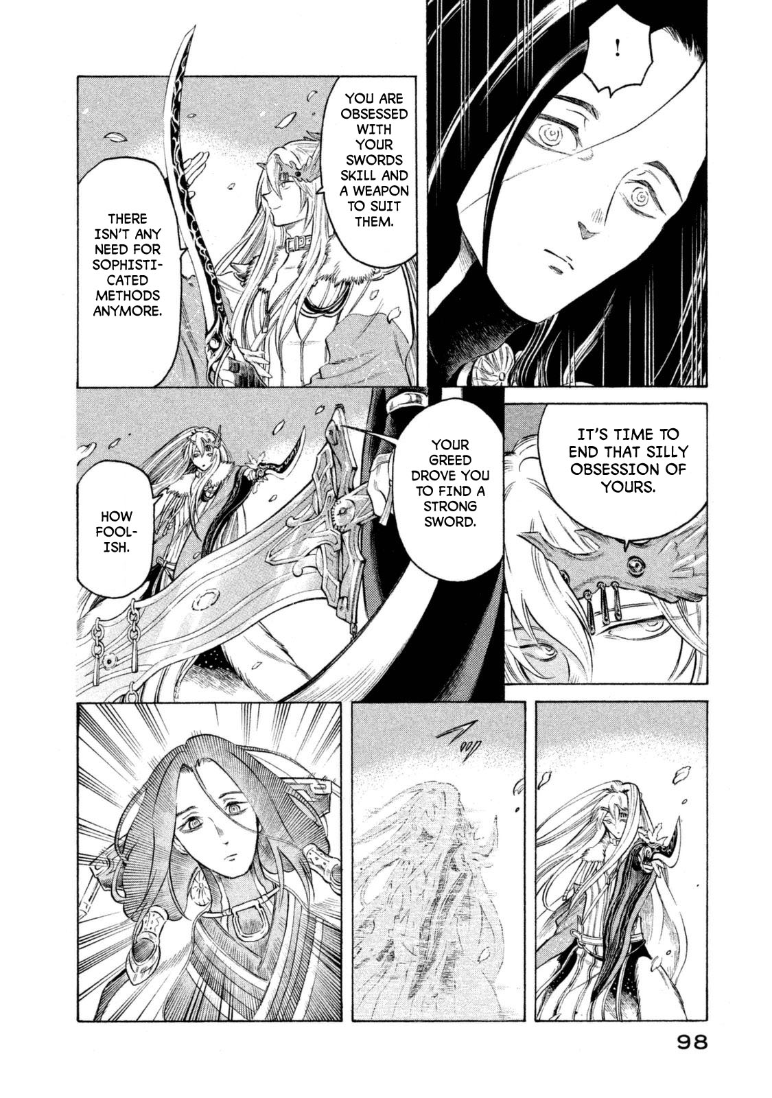 Thunderbolt Fantasy Chapter 30 #15