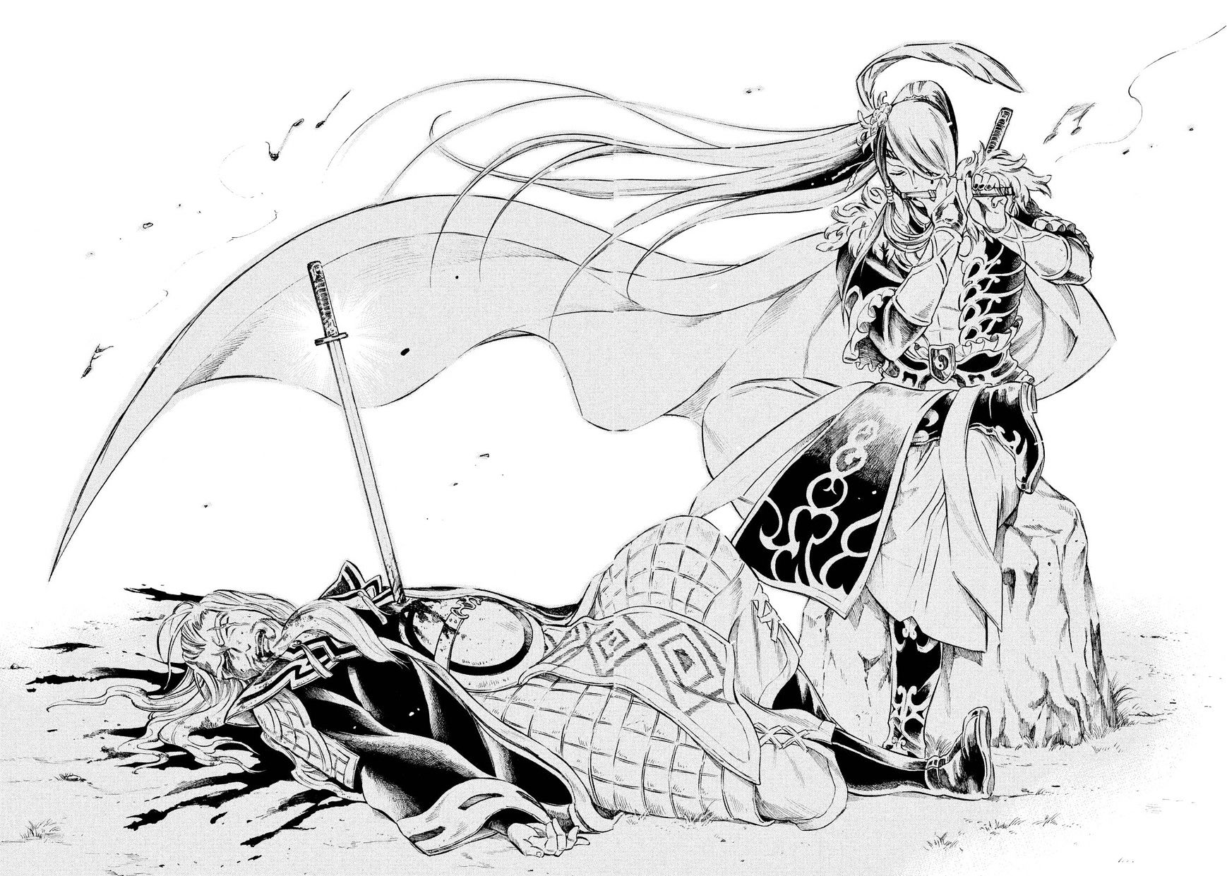 Thunderbolt Fantasy Chapter 12 #4