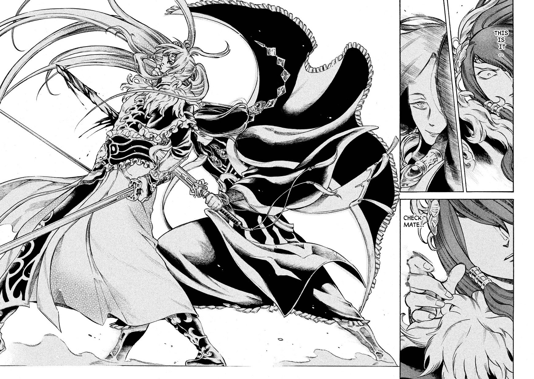 Thunderbolt Fantasy Chapter 23 #12