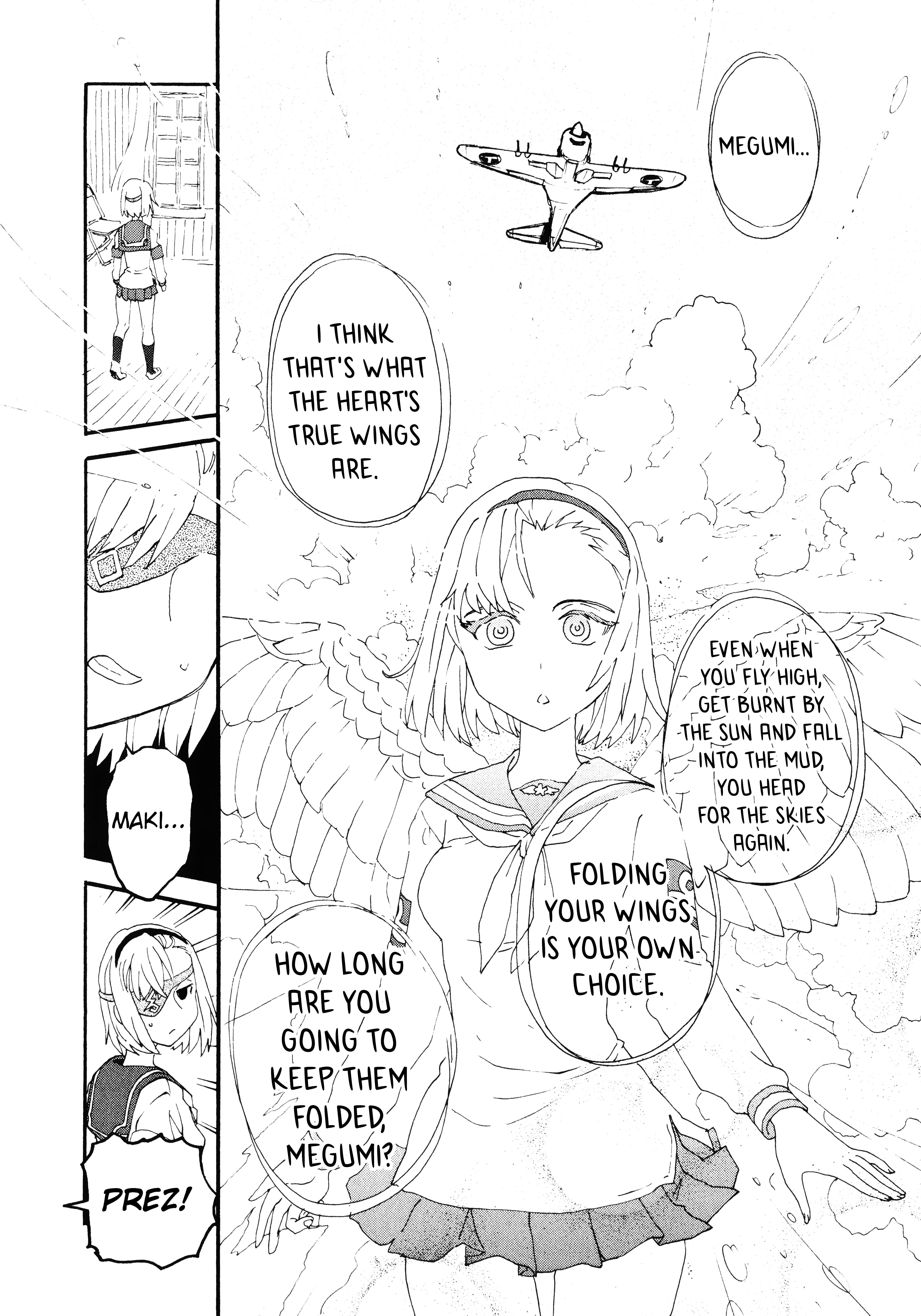 Shidenkai No Maki Chapter 14 #10