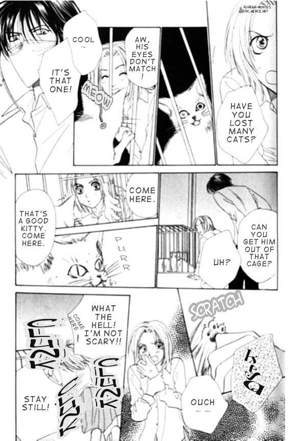 Mondoumuyou! Chapter 1.1 #20