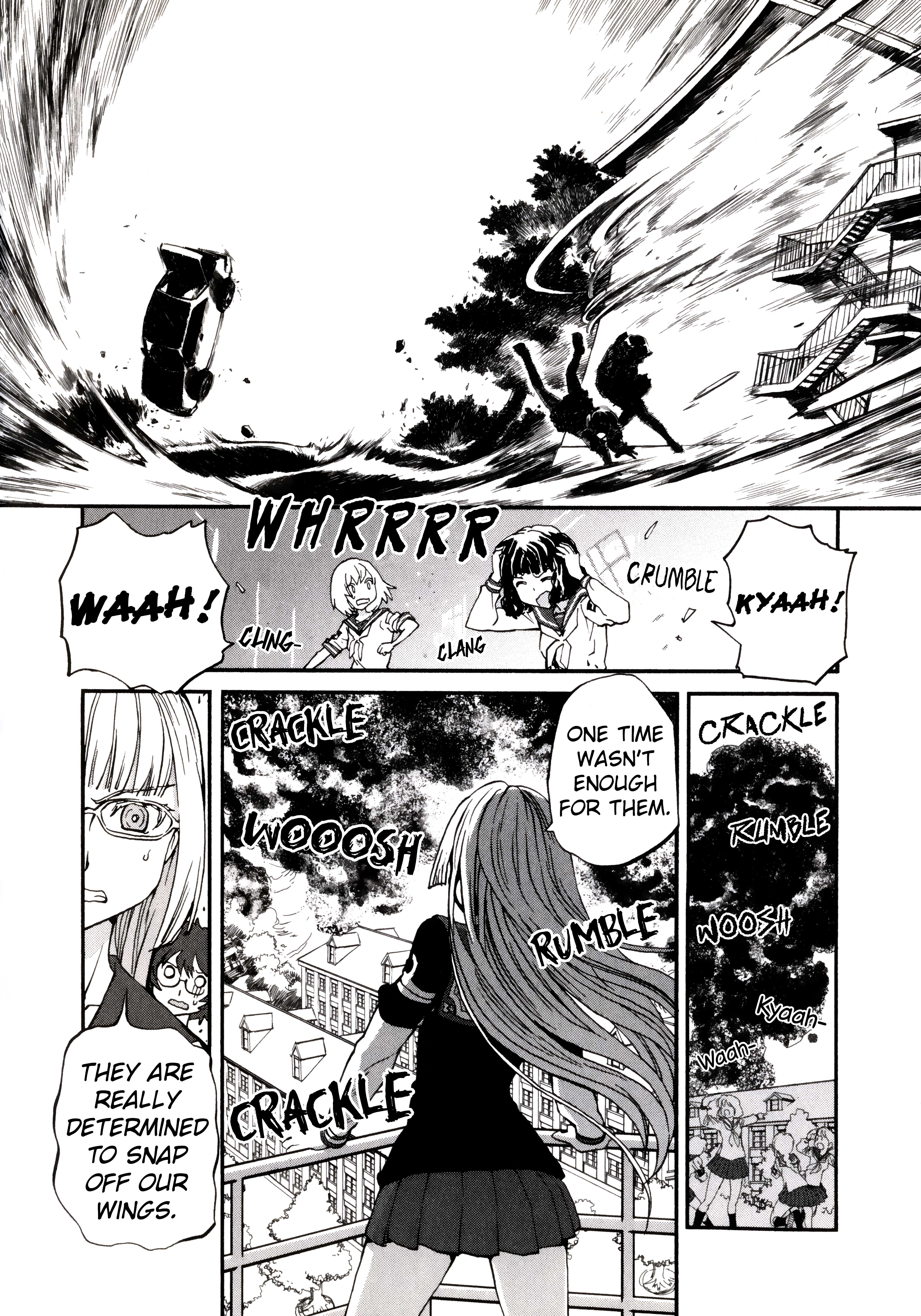 Shidenkai No Maki Chapter 13 #12