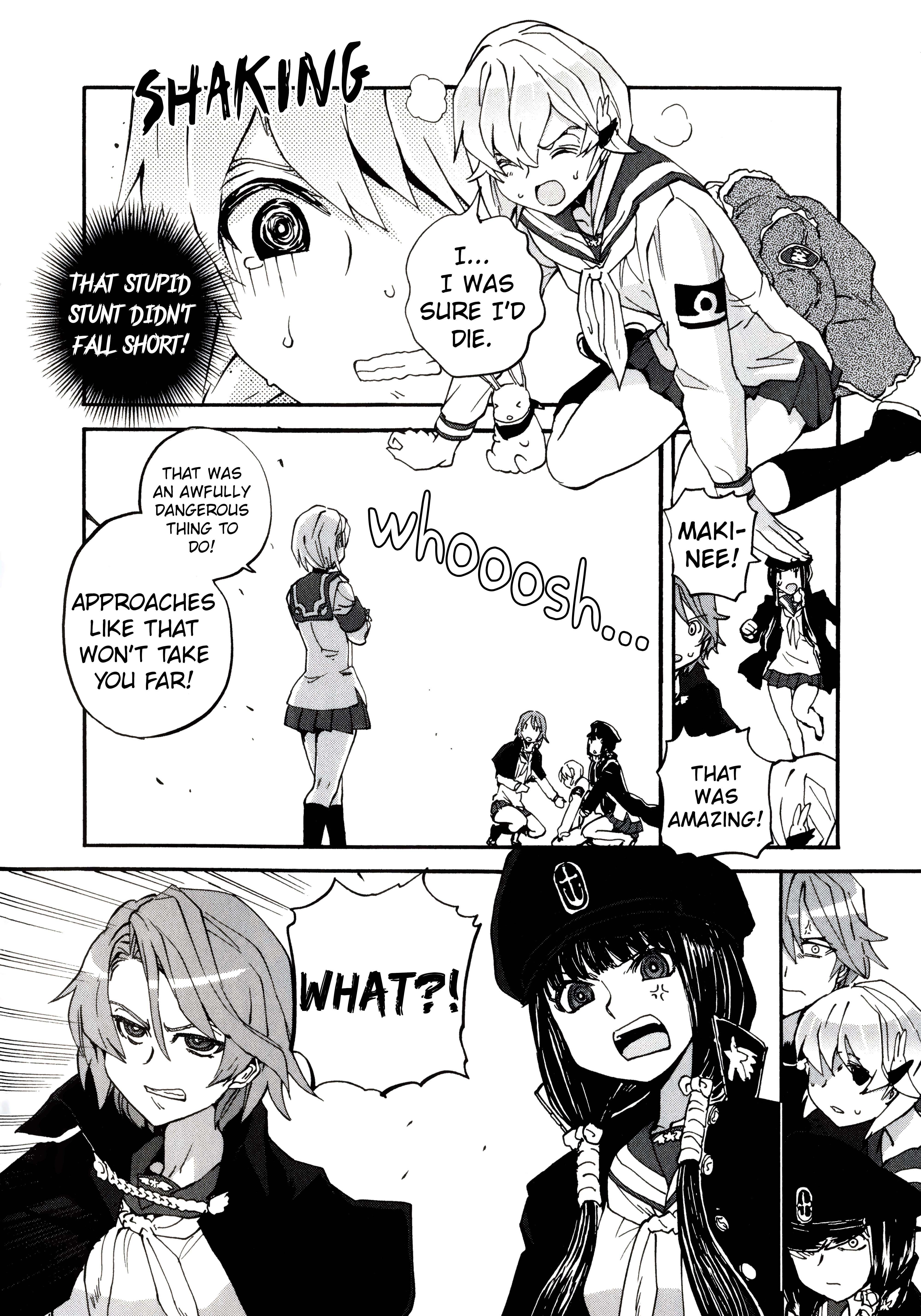 Shidenkai No Maki Chapter 13 #14