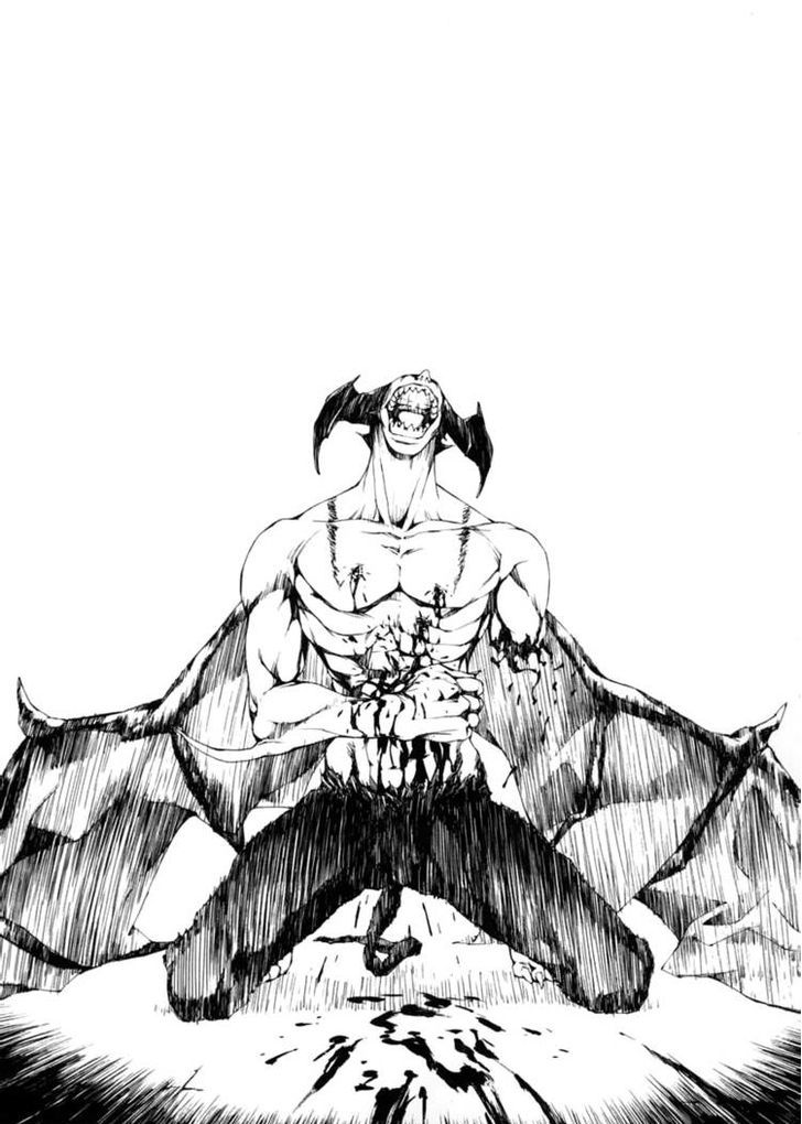 Neo Devilman Chapter 3.4 #20