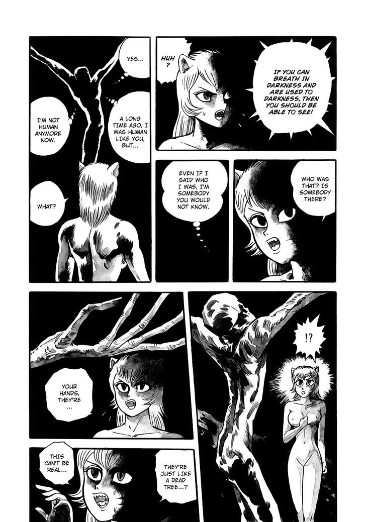 Neo Devilman Chapter 2.3 #13