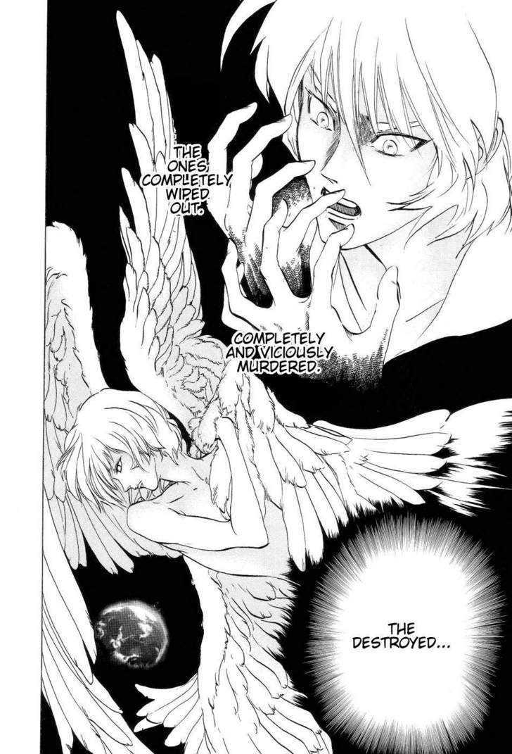 Neo Devilman Chapter 2.2 #15