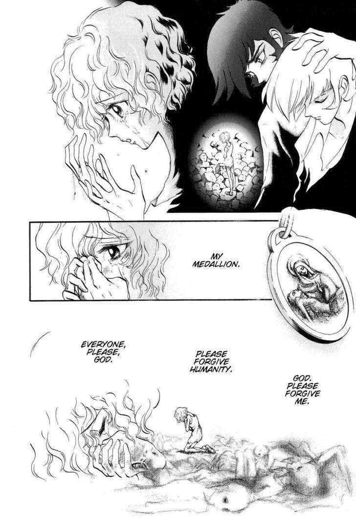 Neo Devilman Chapter 2.2 #23