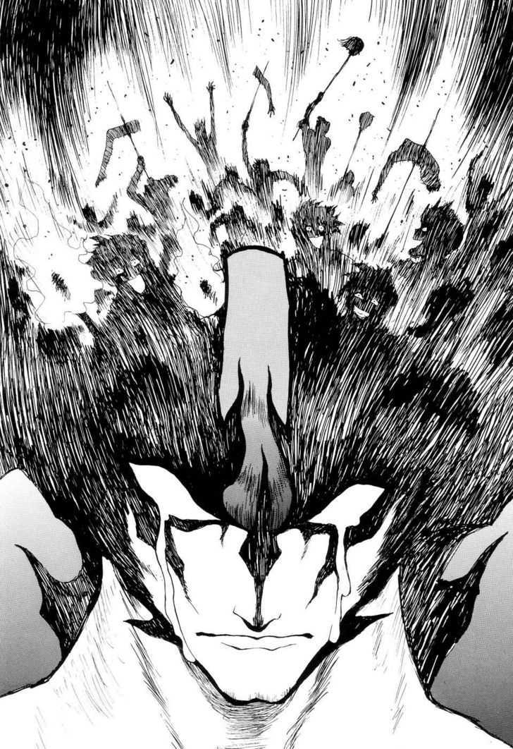 Neo Devilman Chapter 1.2 #51