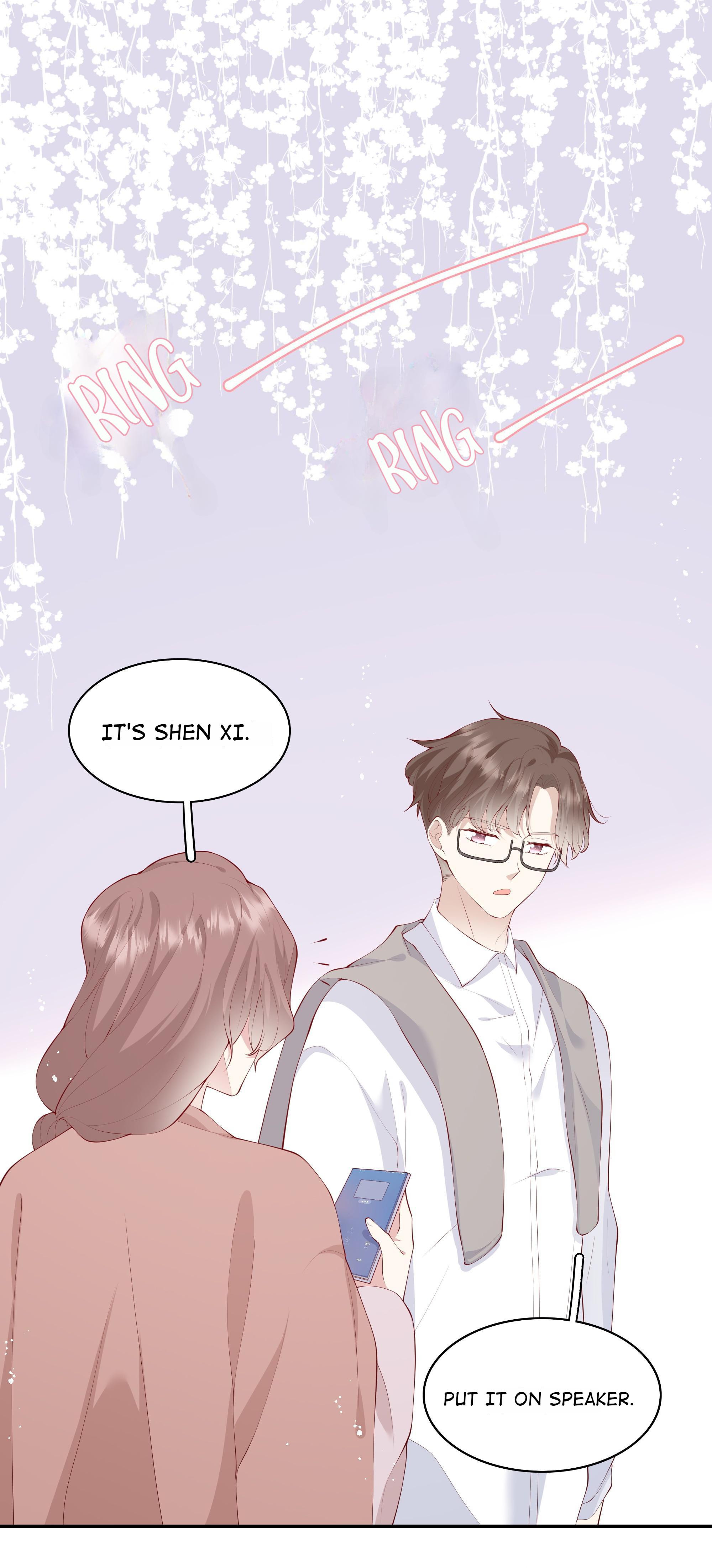 Please Don’T Be So Conceited Chapter 40 #6
