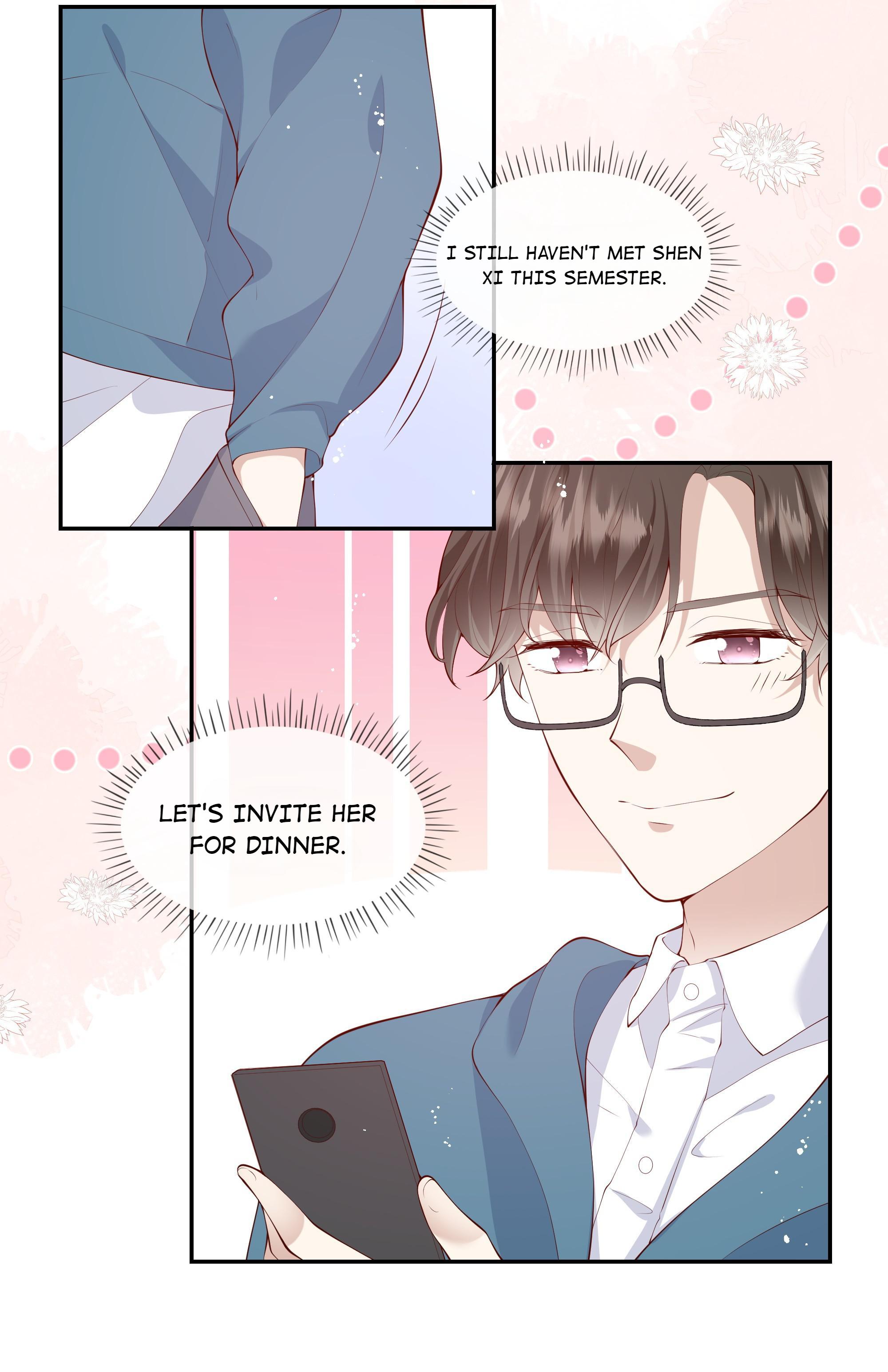 Please Don’T Be So Conceited Chapter 40 #25