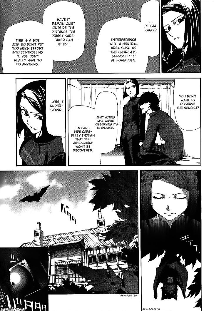 Fate/zero Chapter 4 #29