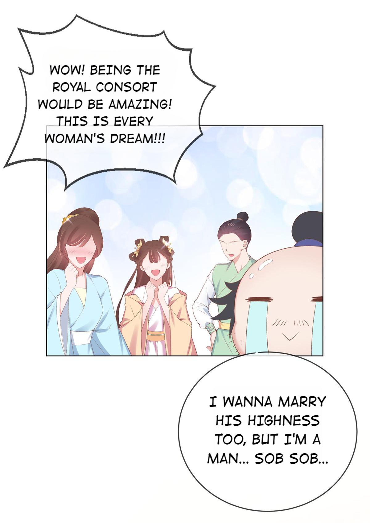 The Consort Who's A Bloodthirsty Doctor Chapter 92 #14