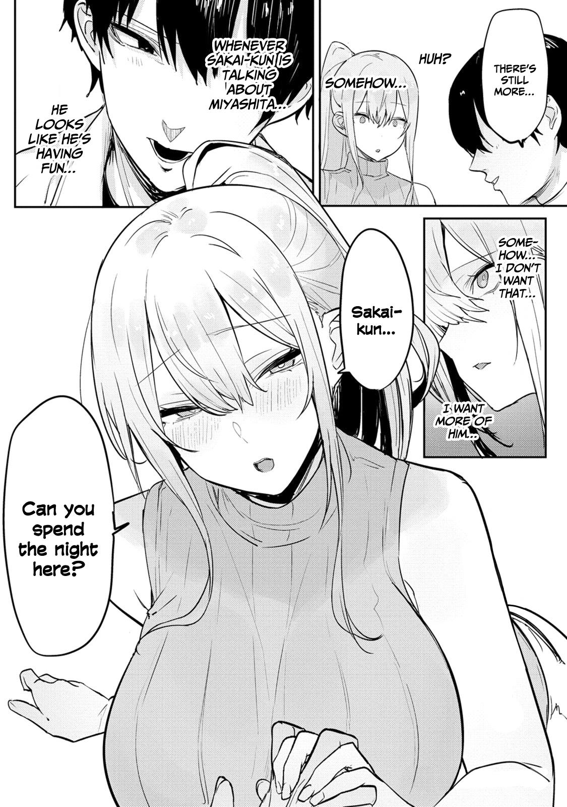 Silent Miyashita-San's Sexy Channel Chapter 6 #27