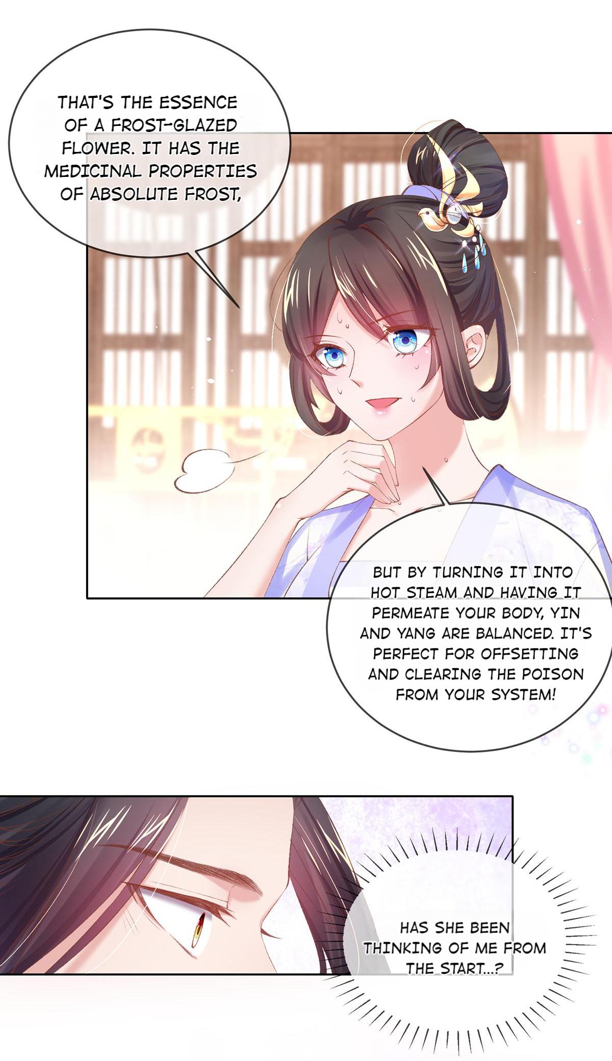 The Consort Who's A Bloodthirsty Doctor Chapter 84 #26