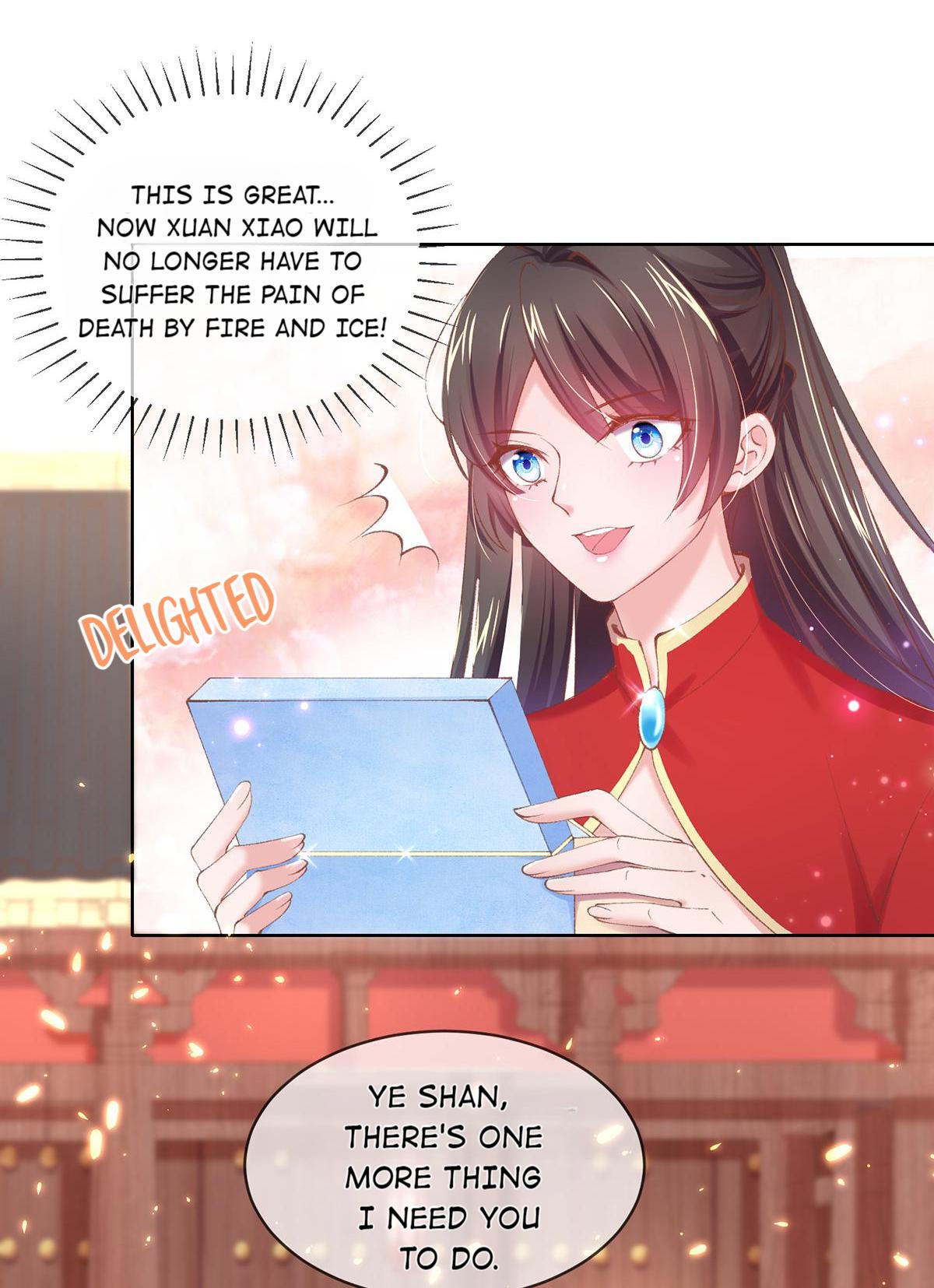 The Consort Who's A Bloodthirsty Doctor Chapter 83 #39