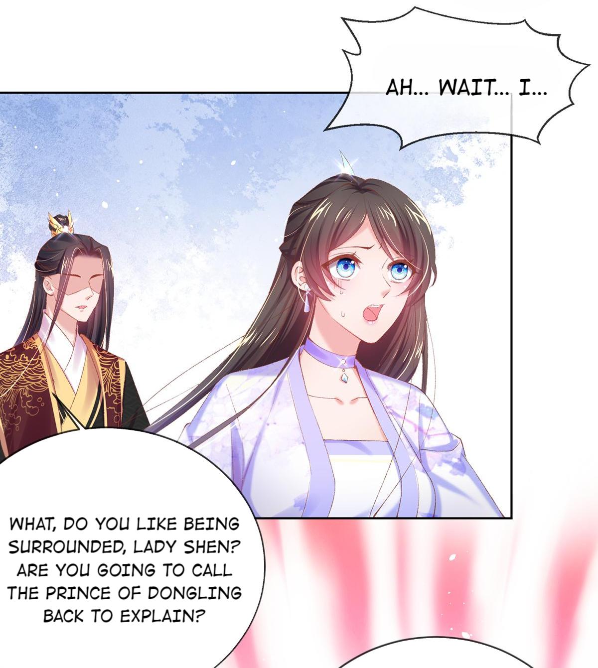 The Consort Who's A Bloodthirsty Doctor Chapter 78 #17