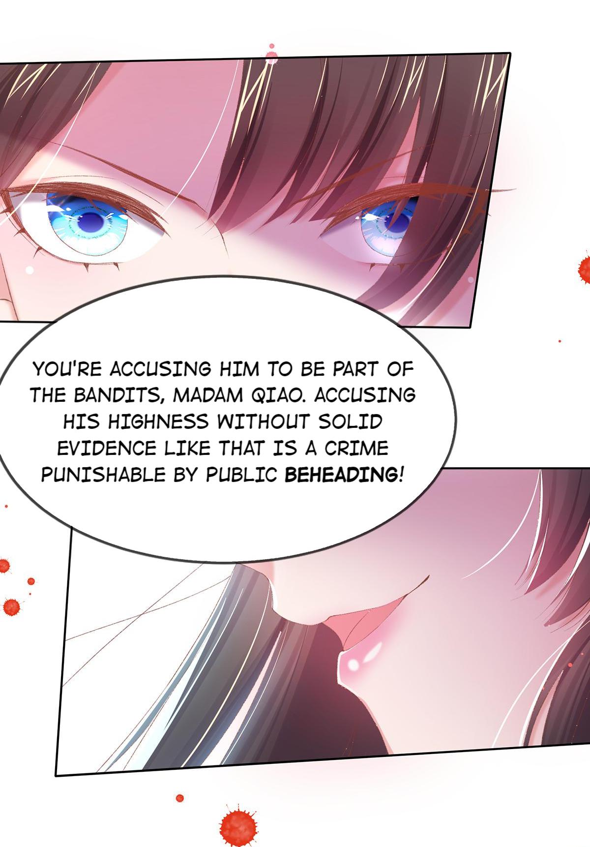 The Consort Who's A Bloodthirsty Doctor Chapter 76 #25