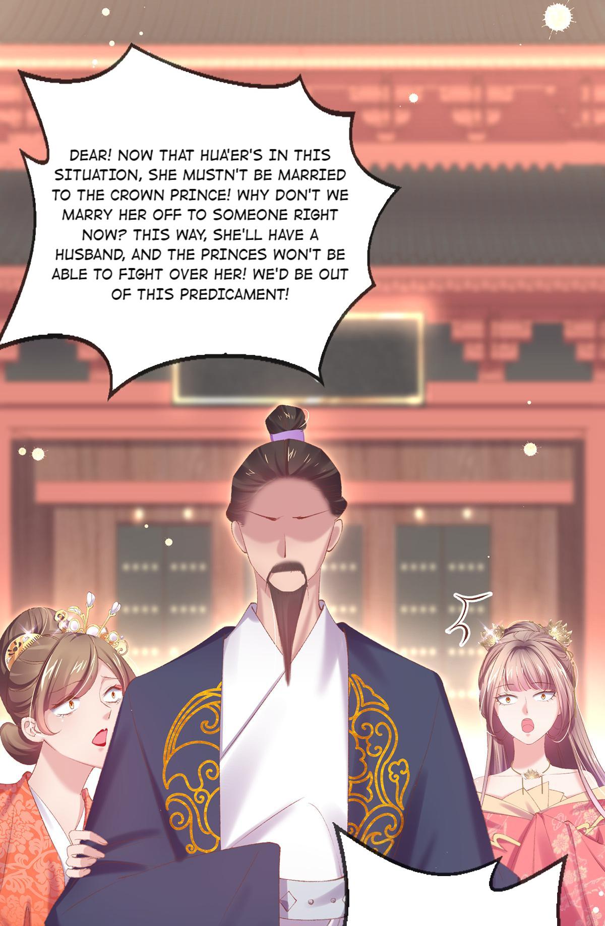 The Consort Who's A Bloodthirsty Doctor Chapter 75 #23