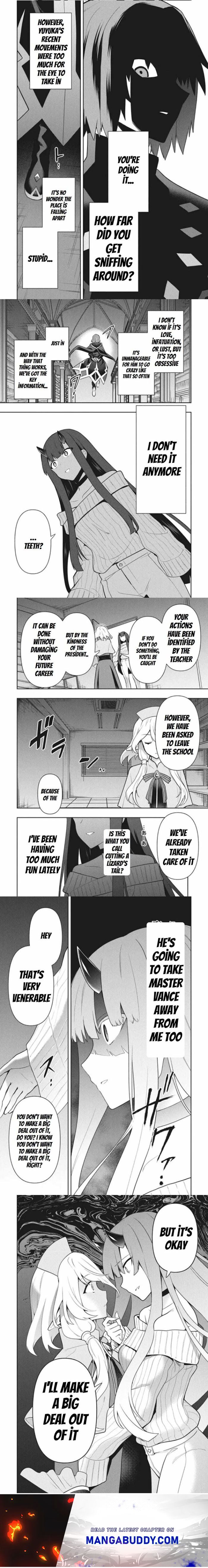 Rokuhime Wa Kami Goe Ni Koi Ni Suru Chapter 39 #4