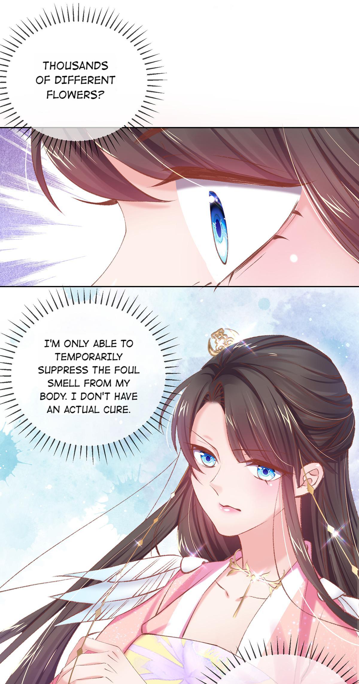 The Consort Who's A Bloodthirsty Doctor Chapter 66 #20